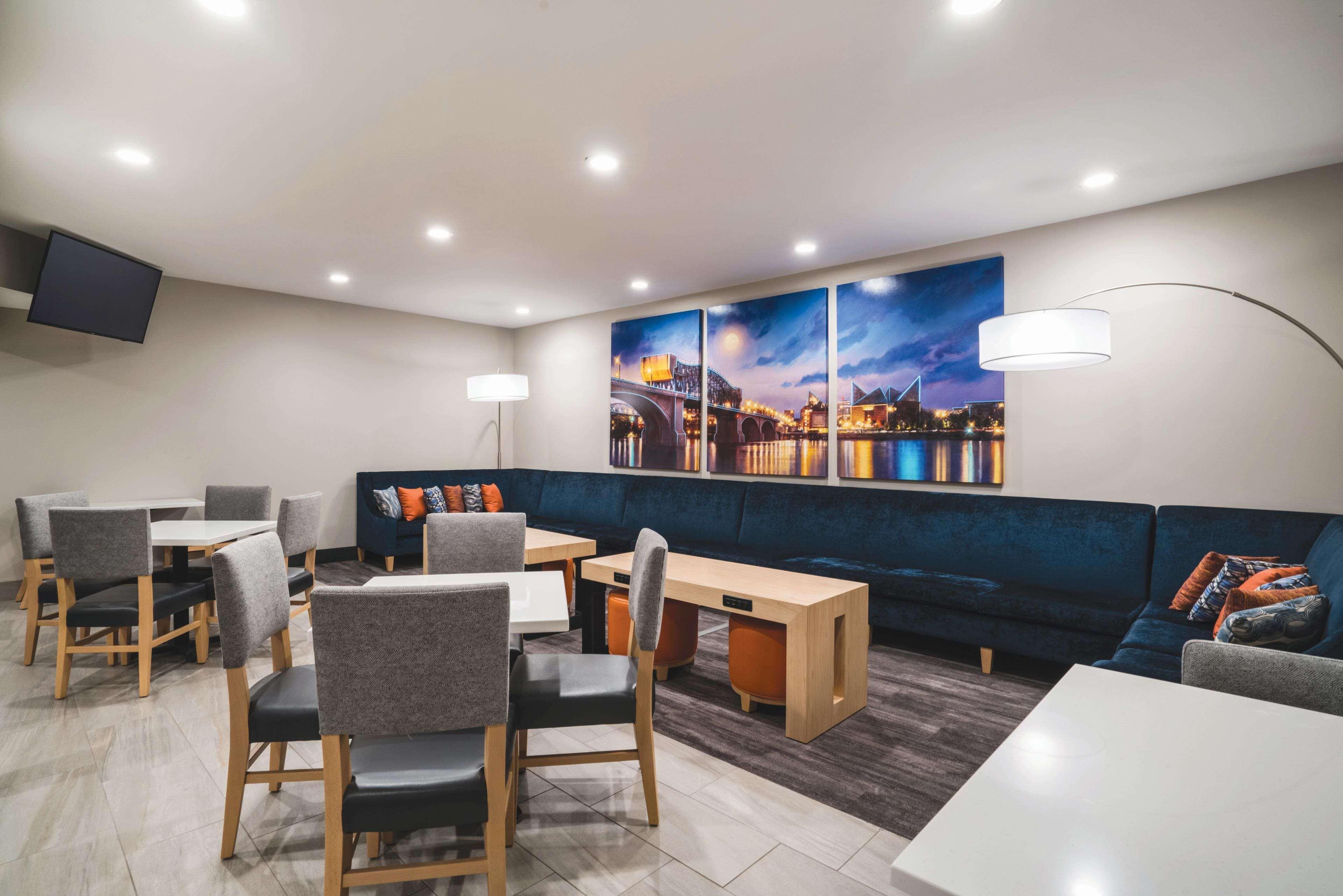 La Quinta By Wyndham Chattanooga North - Hixson Εξωτερικό φωτογραφία