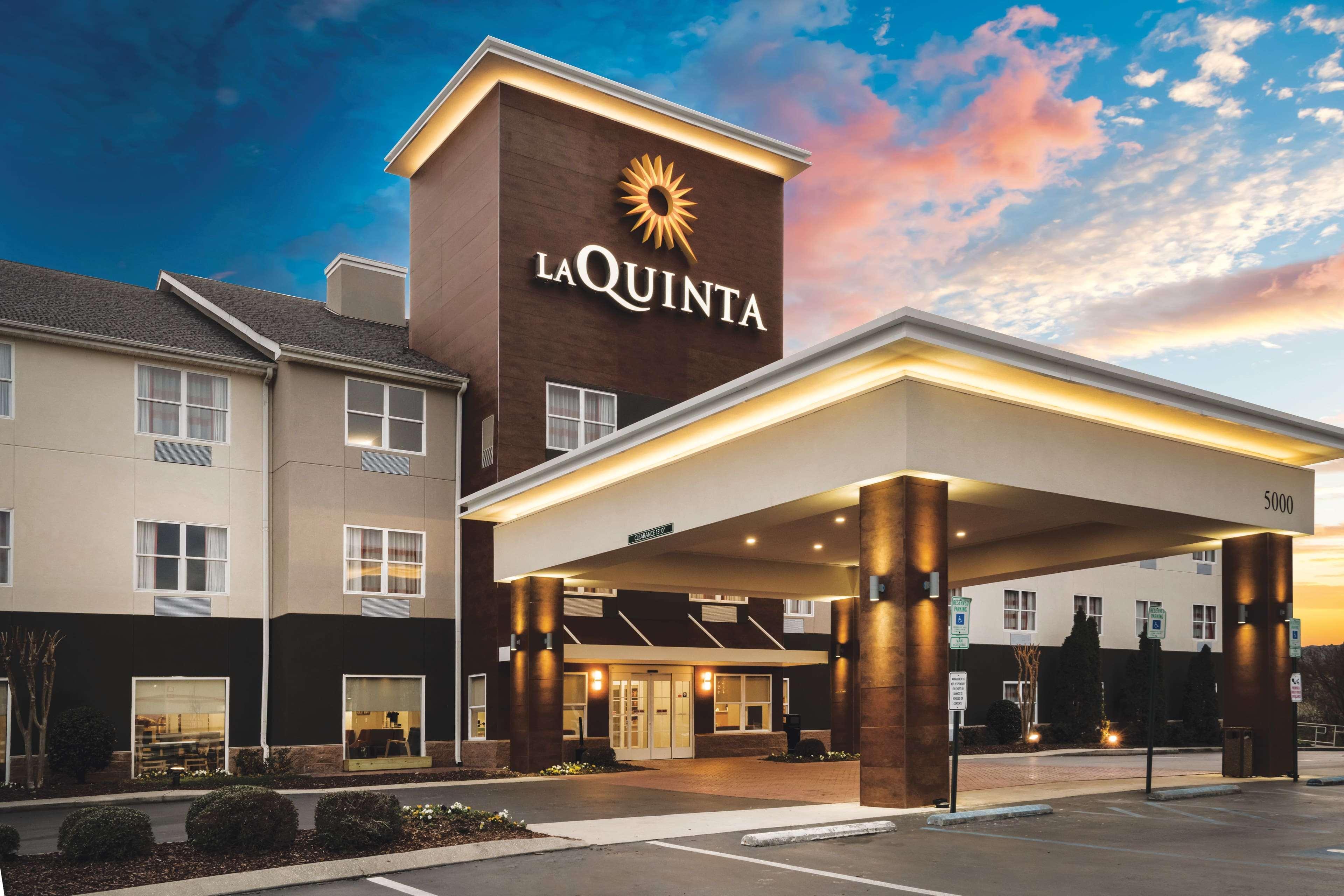 La Quinta By Wyndham Chattanooga North - Hixson Εξωτερικό φωτογραφία