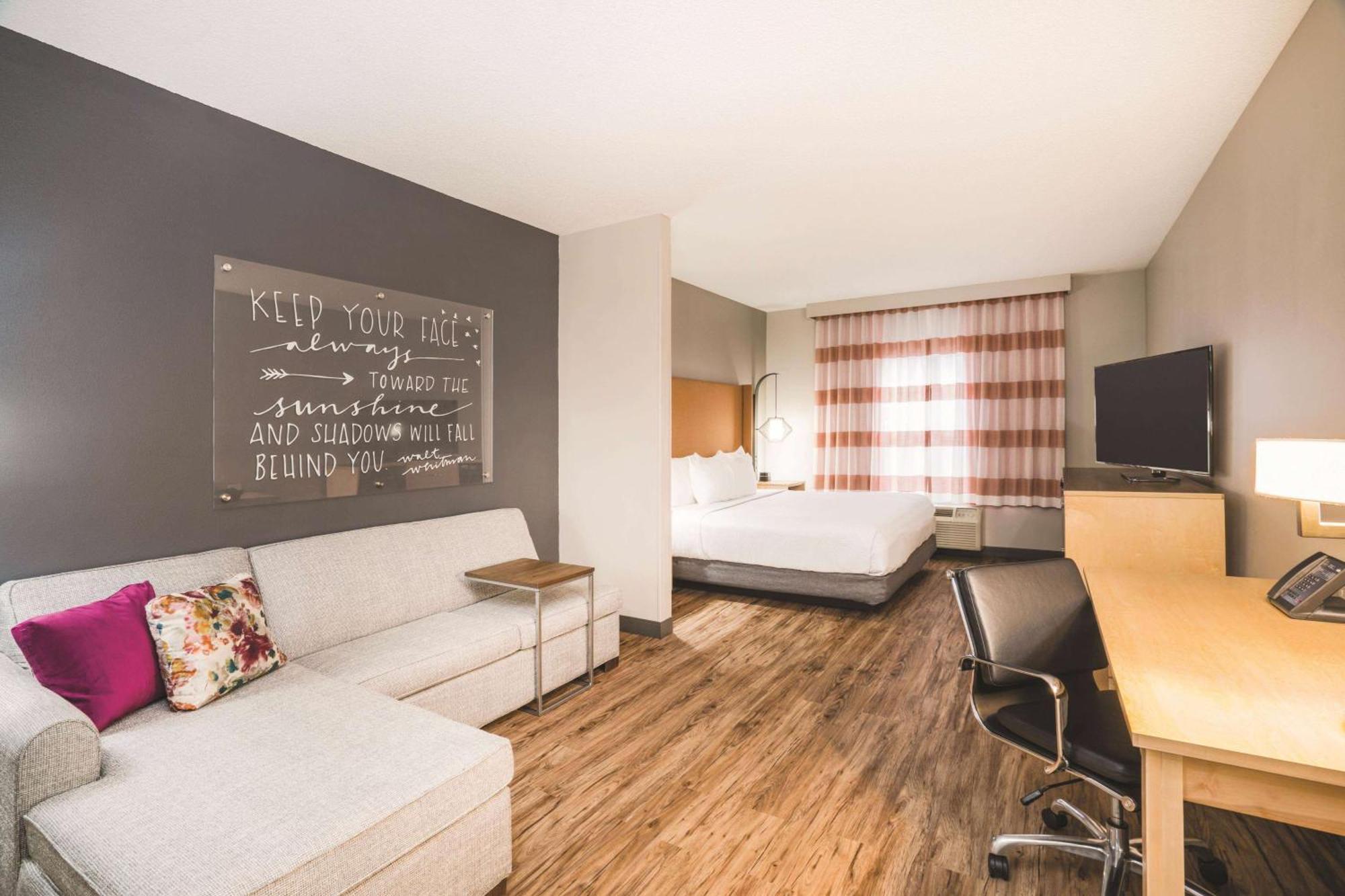 La Quinta By Wyndham Chattanooga North - Hixson Εξωτερικό φωτογραφία